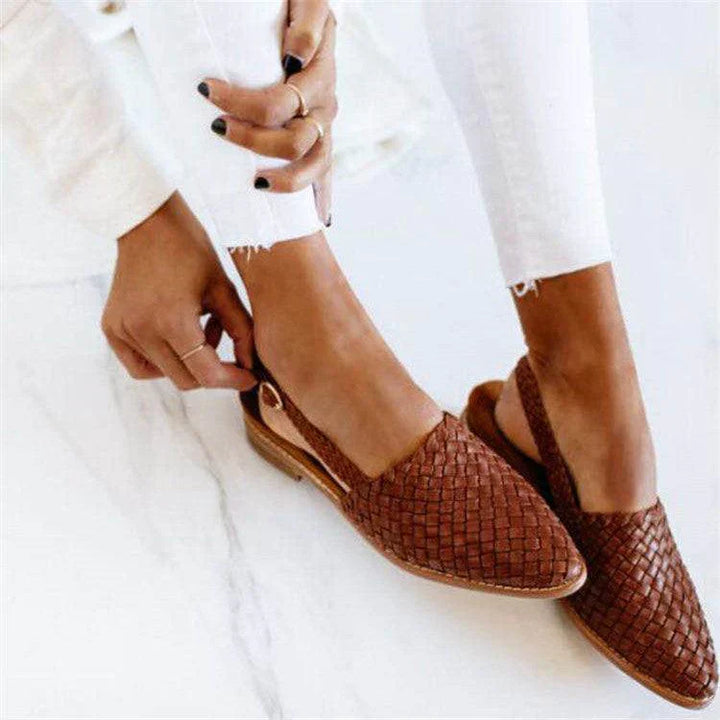 Emma | Handcrafted Moccasins