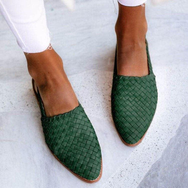 Emma | Handcrafted Moccasins