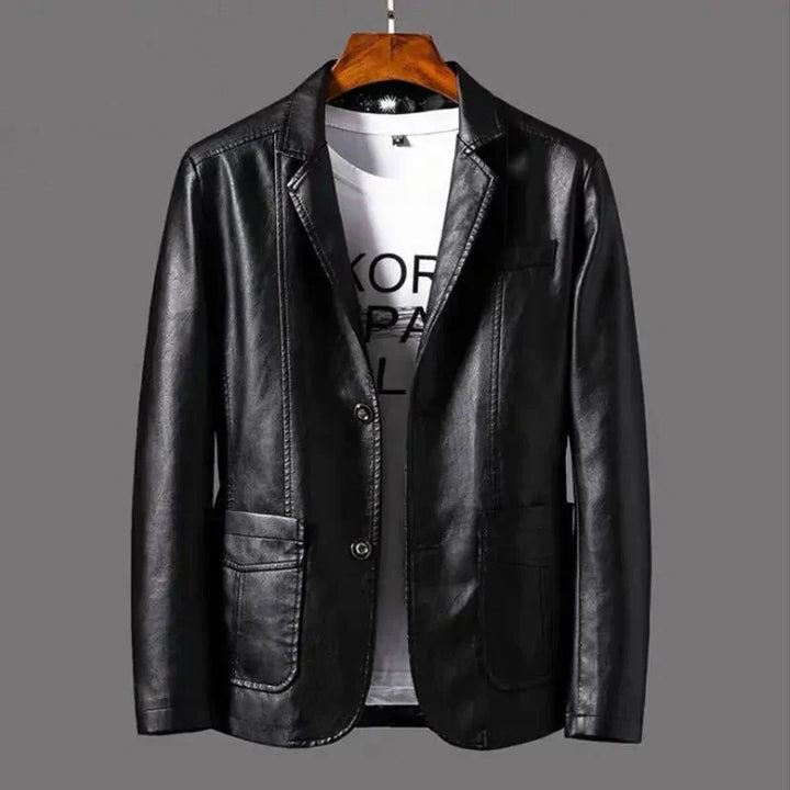 Alexander - Premium leather jacket