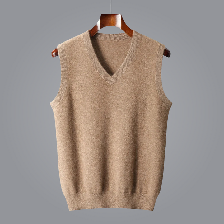 AVANT - CASHMERE VEST