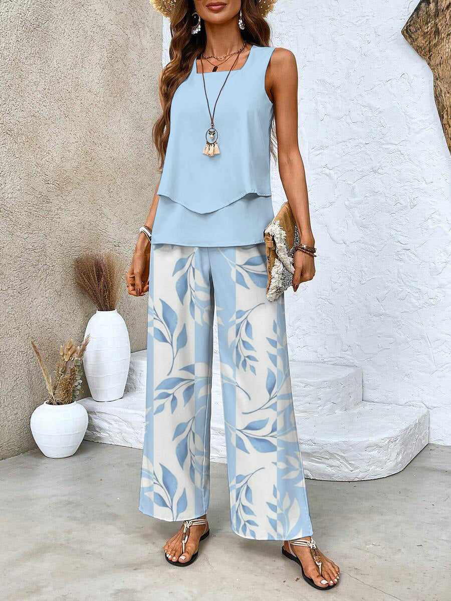 Ava™ | Luxe Summer Chic Set (Almost sold out )