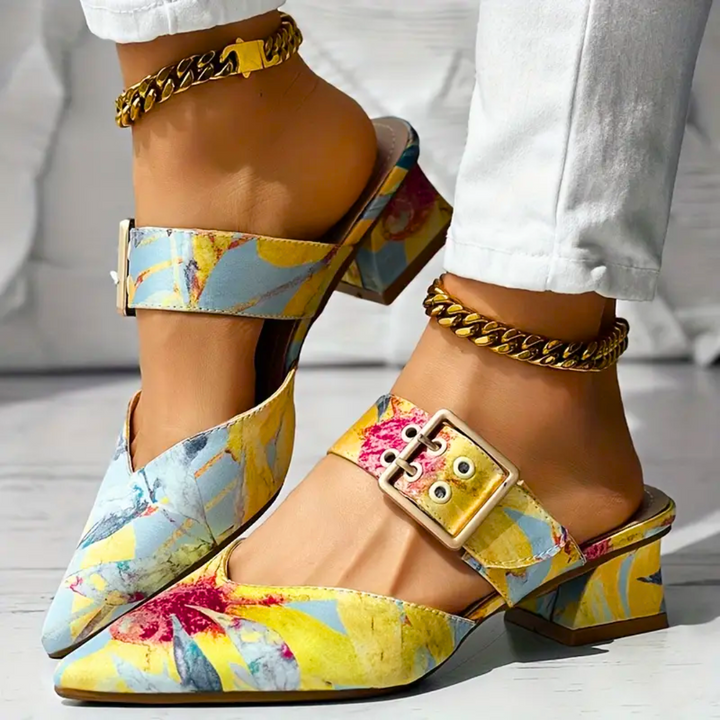 Lerato™  - Colourful Ladies Heel