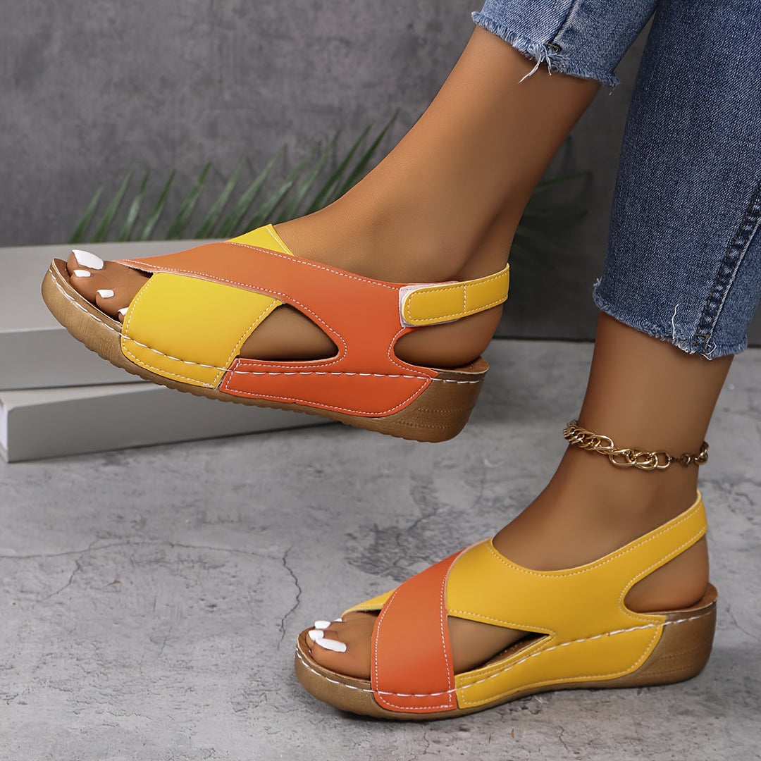 Laura™ | Comfortable Orthopaedic Sandal