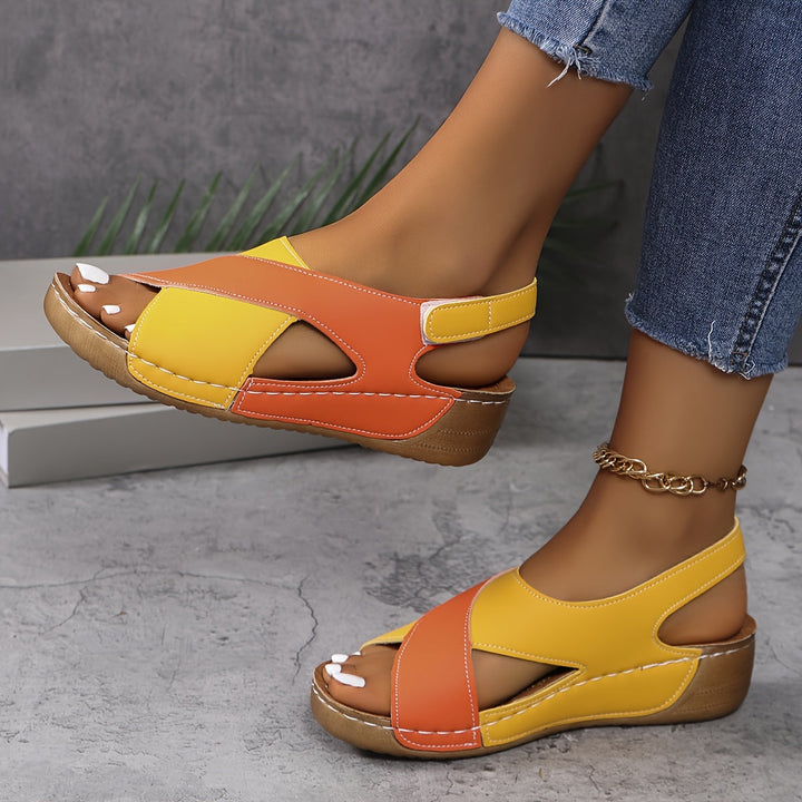 Laura™ | Comfortable Orthopaedic Sandal