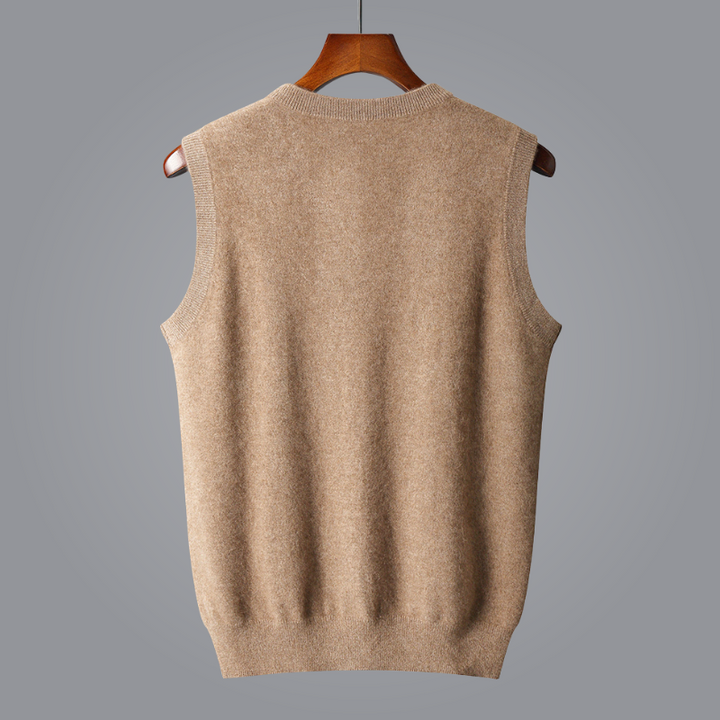 AVANT - CASHMERE VEST