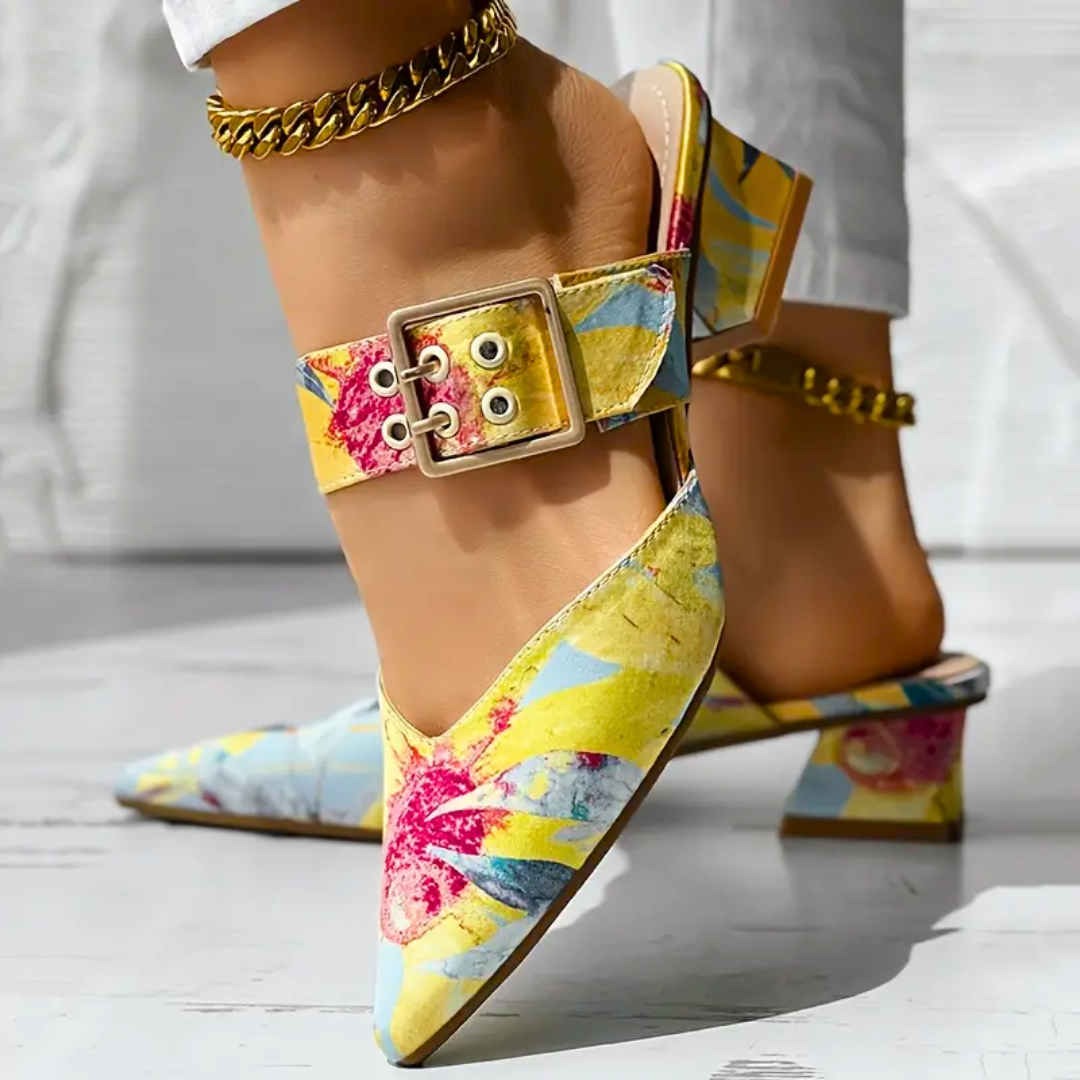 Lerato™  - Colourful Ladies Heel