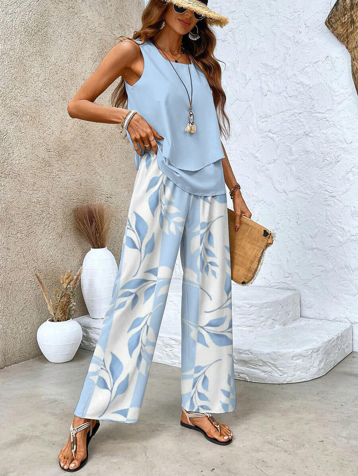 Ava™ | Luxe Summer Chic Set (Almost sold out )