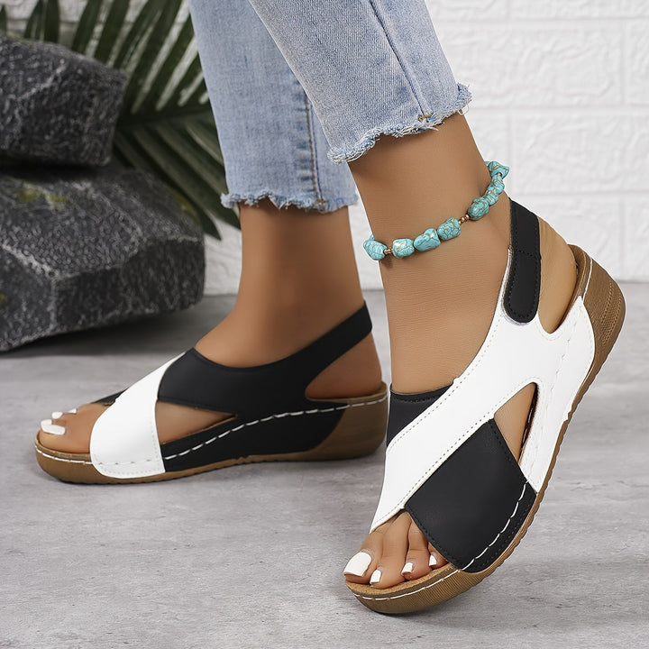 Laura™ | Comfortable Orthopaedic Sandal