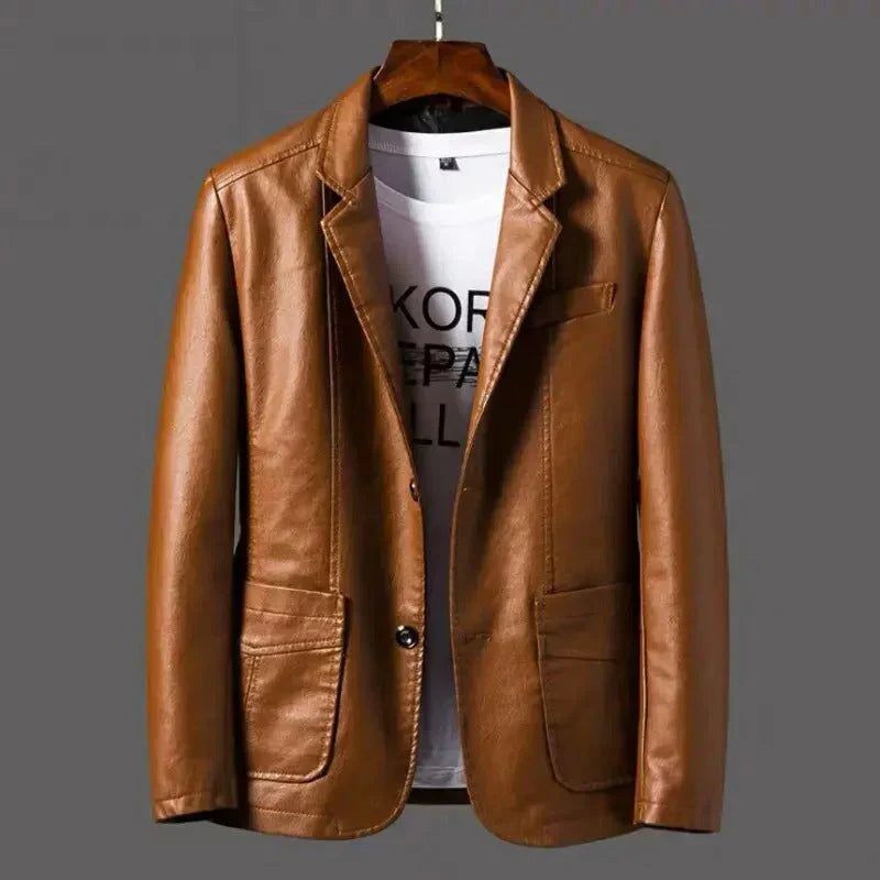 Alexander - Premium leather jacket