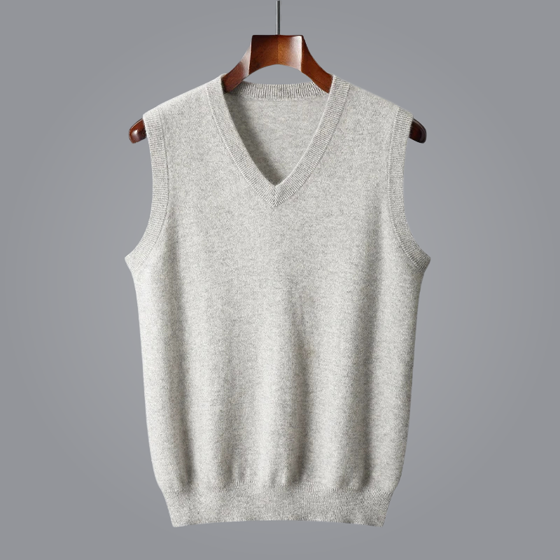 AVANT - CASHMERE VEST