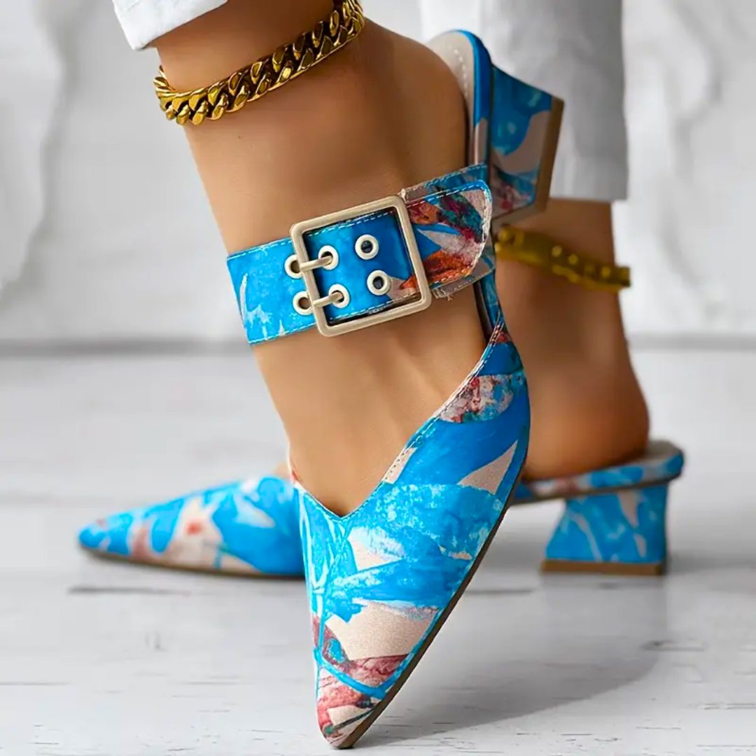 Lerato™  - Colourful Ladies Heel