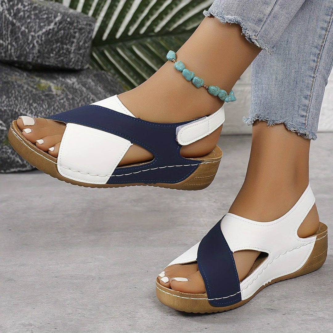 Laura™ | Comfortable Orthopaedic Sandal