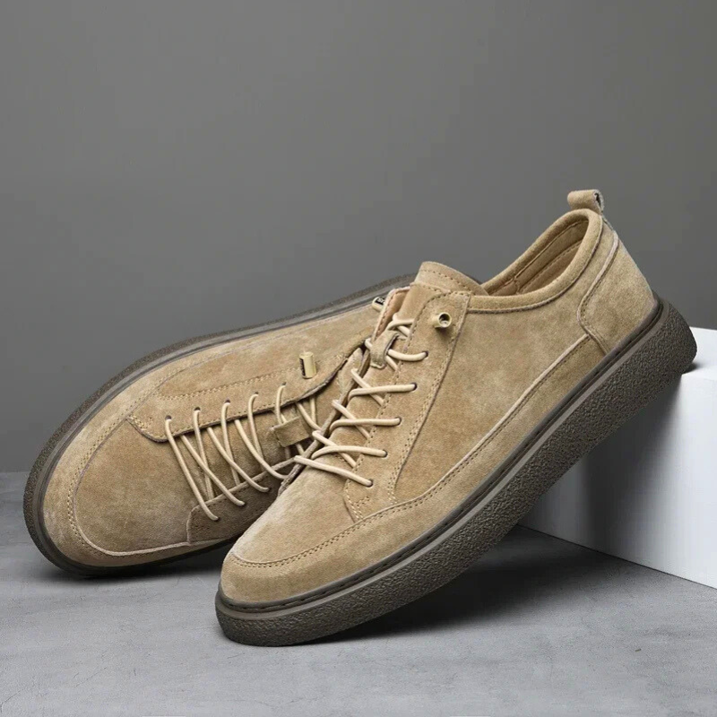 Mandla™ SUEDE SNEAKERS