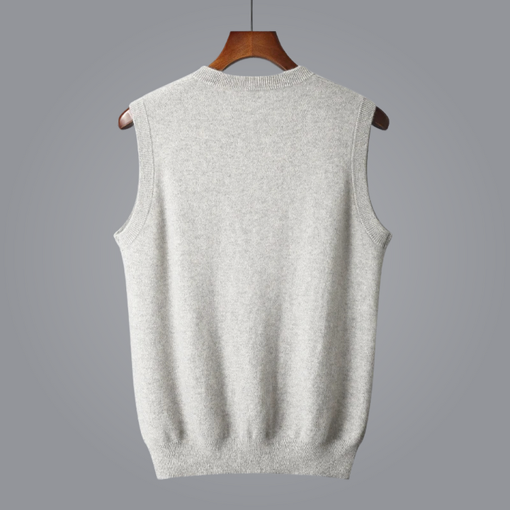 AVANT - CASHMERE VEST