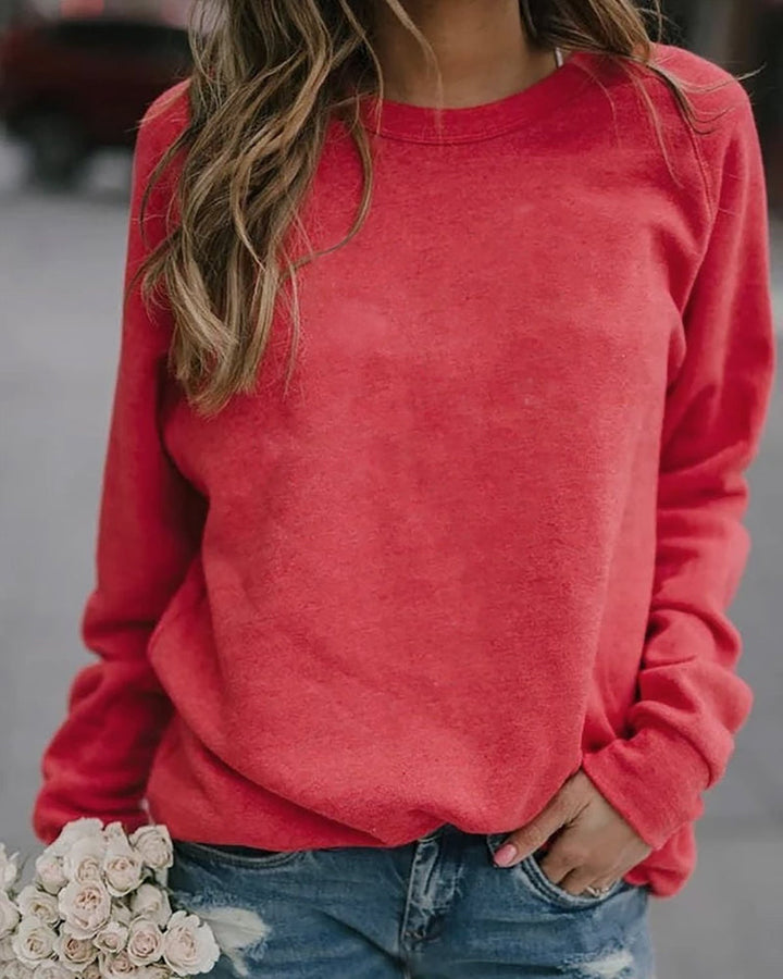 Lebo™ - Stylish, comfortable crew neck sweatshirt