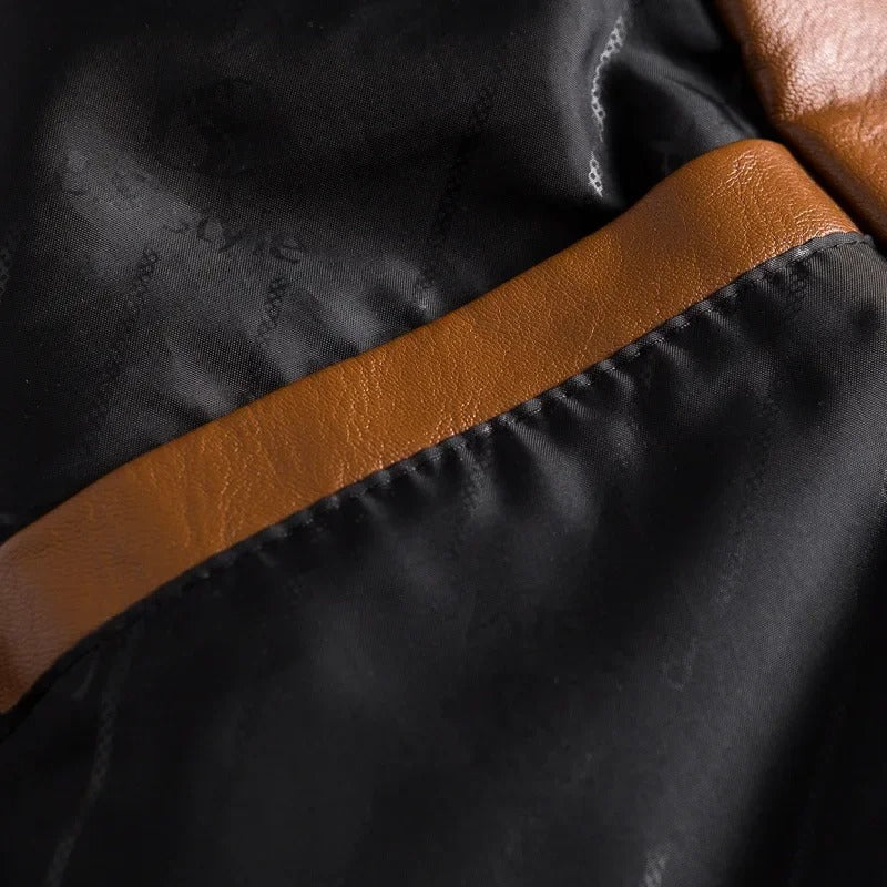 Alexander - Premium leather jacket