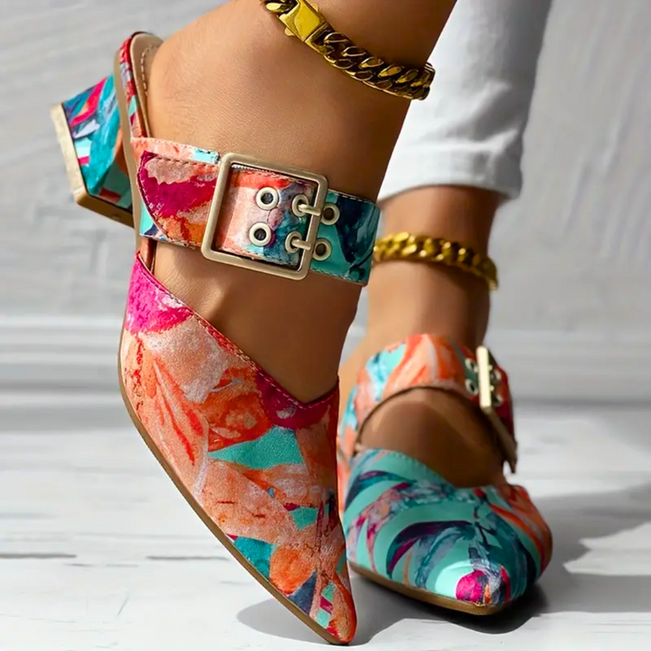 Lerato™  - Colourful Ladies Heel