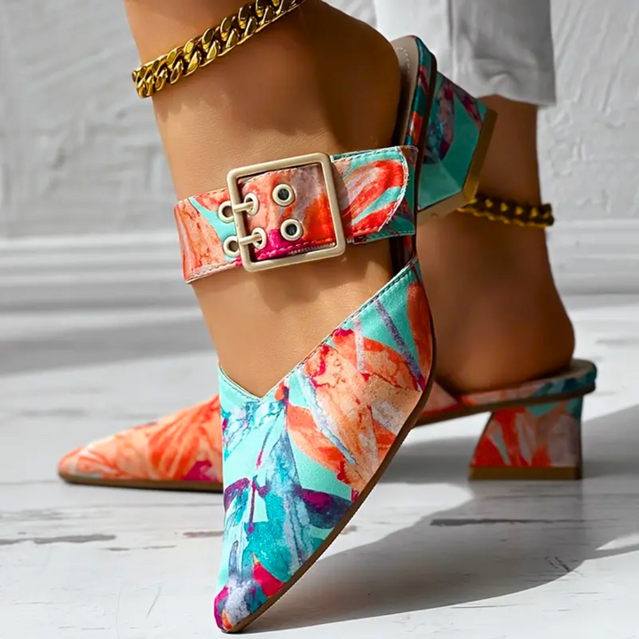 Lerato™  - Colourful Ladies Heel