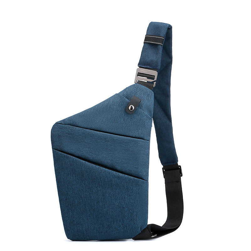 Slim Crossbody Bag