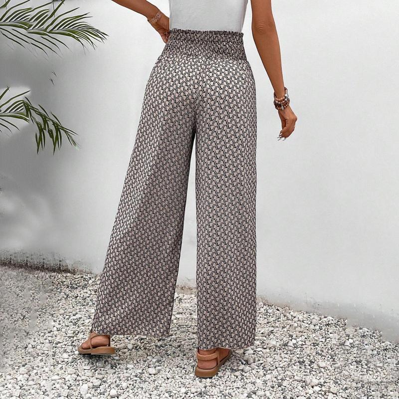 Ayanda - Wide Leg Leisure Pants