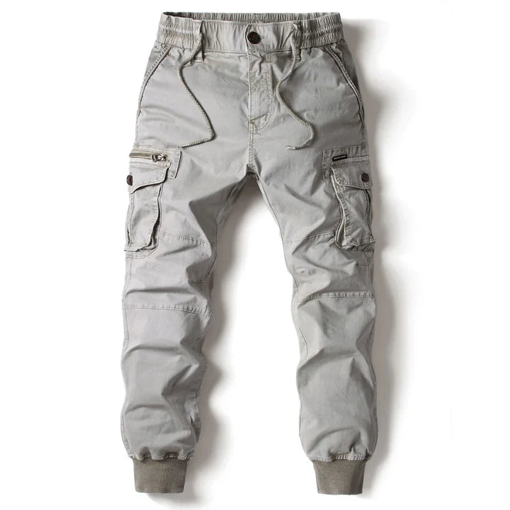 LUCAS - SLIM FIT CARGO PANTS