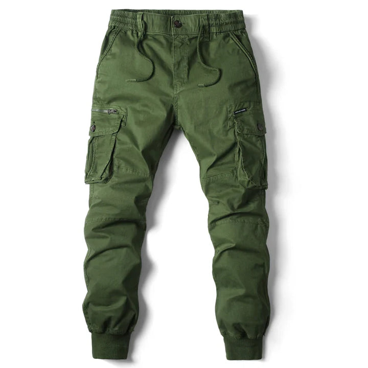 LUCAS - SLIM FIT CARGO PANTS