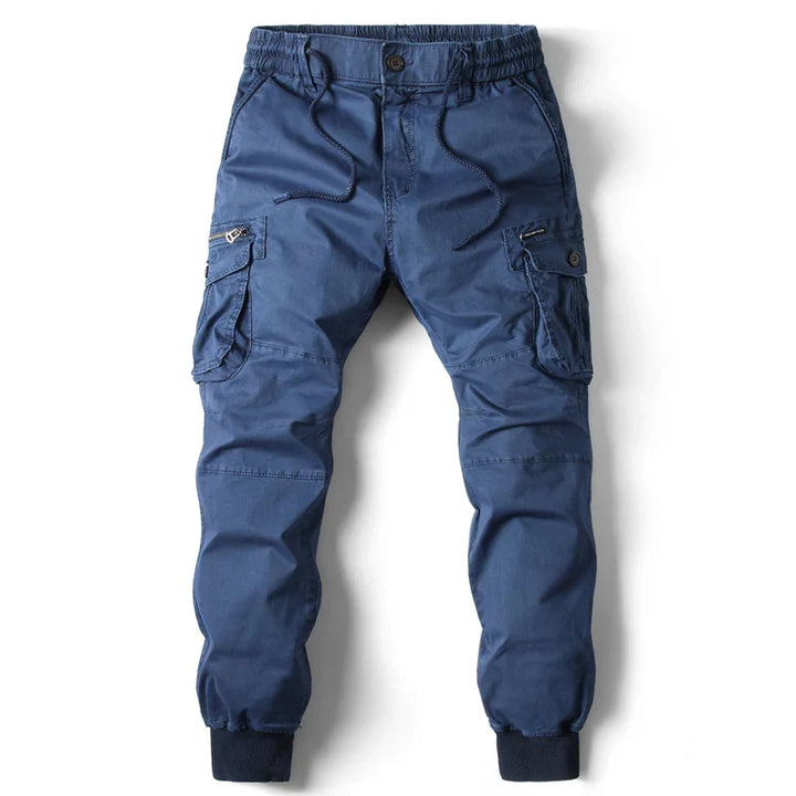 LUCAS - SLIM FIT CARGO PANTS