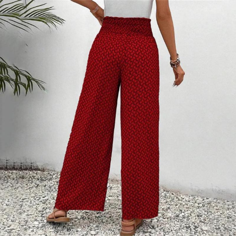 Ayanda - Wide Leg Leisure Pants