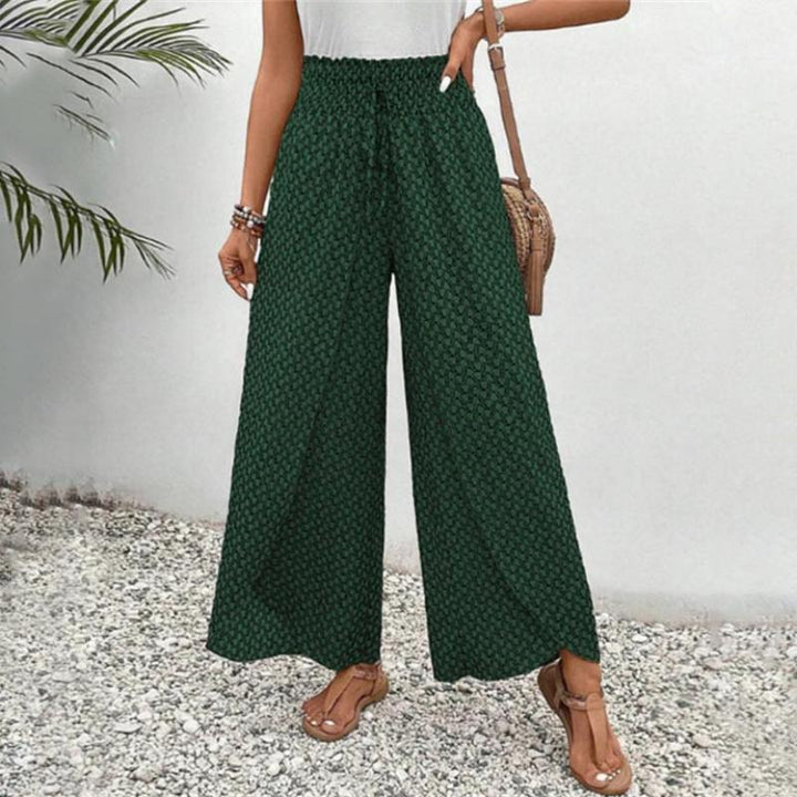 Ayanda - Wide Leg Leisure Pants