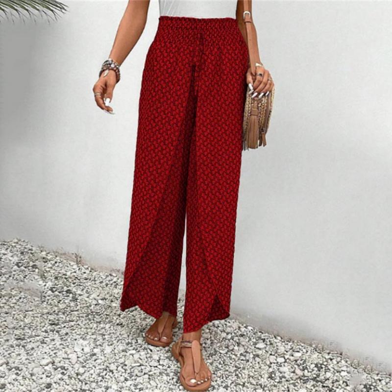 Ayanda - Wide Leg Leisure Pants