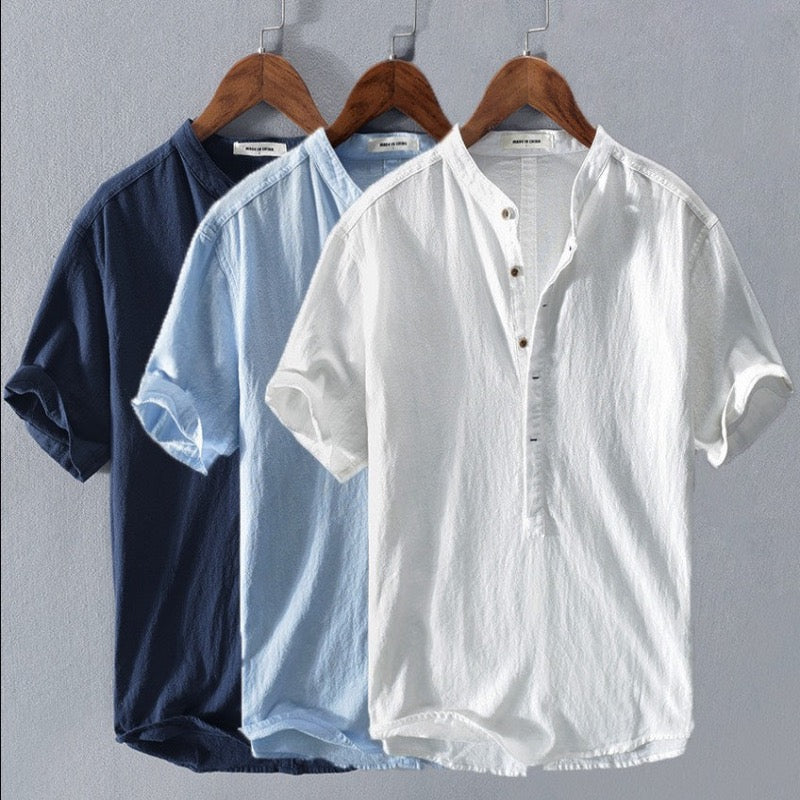 Lethabo | Comfortable Summer Shirt