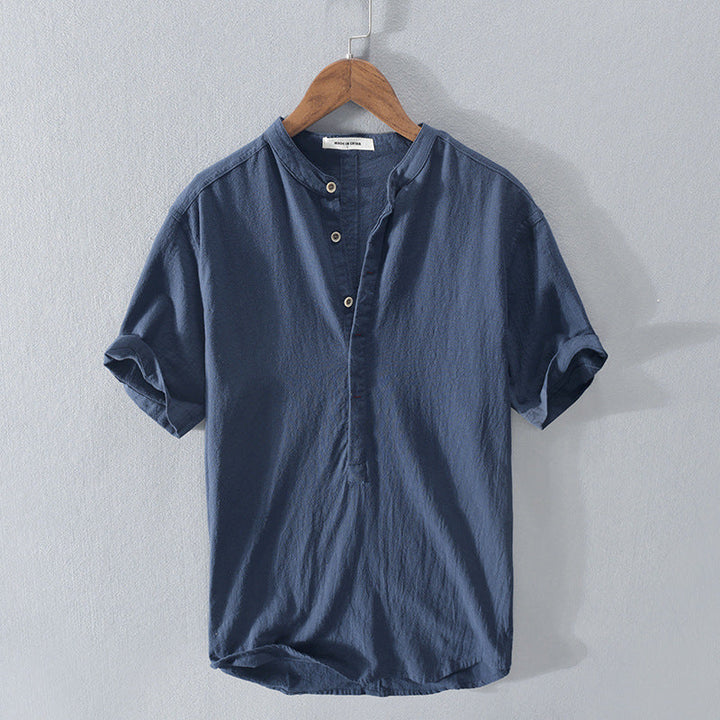 Lethabo | Comfortable Summer Shirt