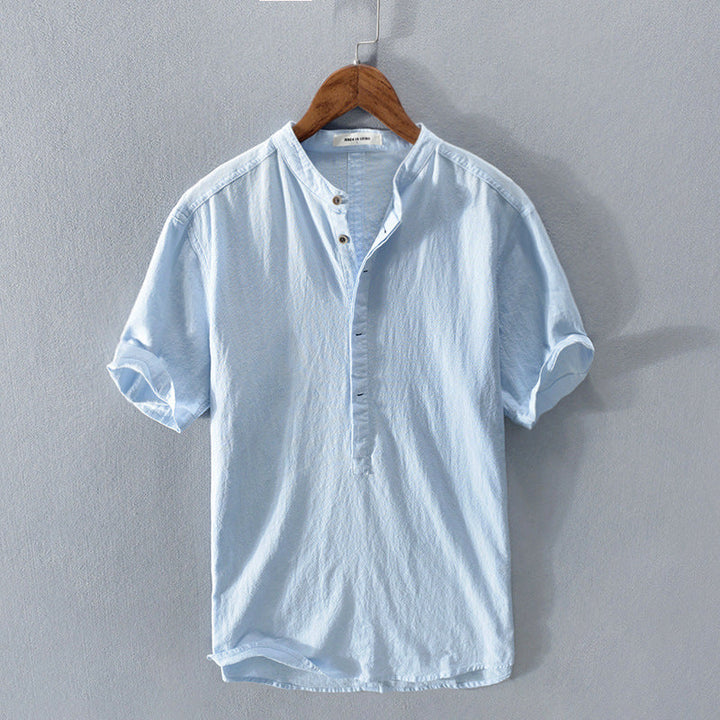 Lethabo | Comfortable Summer Shirt