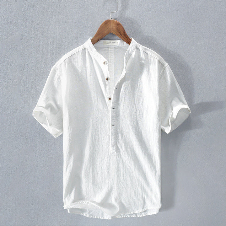 Lethabo | Comfortable Summer Shirt