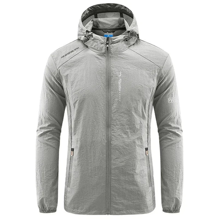 RainGuard™ - Comfortable wind- and waterproof jacket