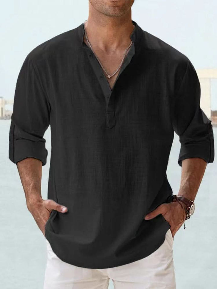 Nathan™ | Stylish Casual Overshirt