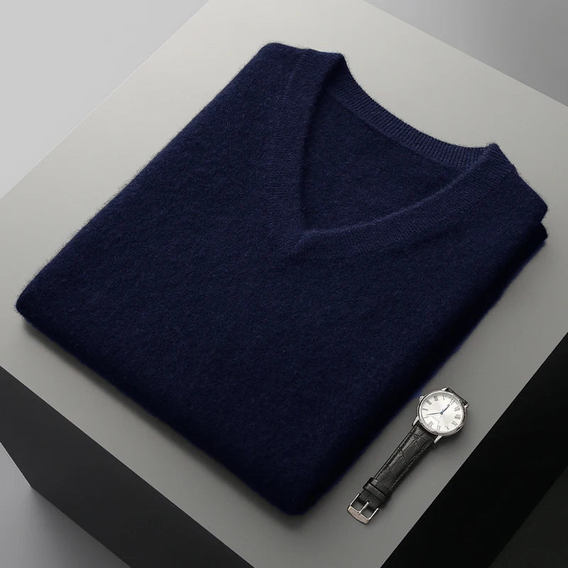 AVANT - CASHMERE VEST