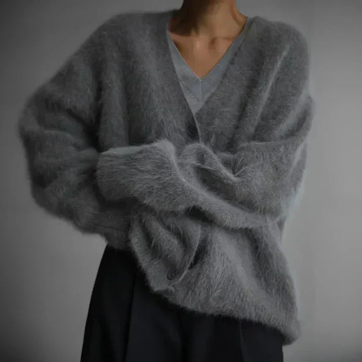 Nomvula™ - Oversized elegant sweater