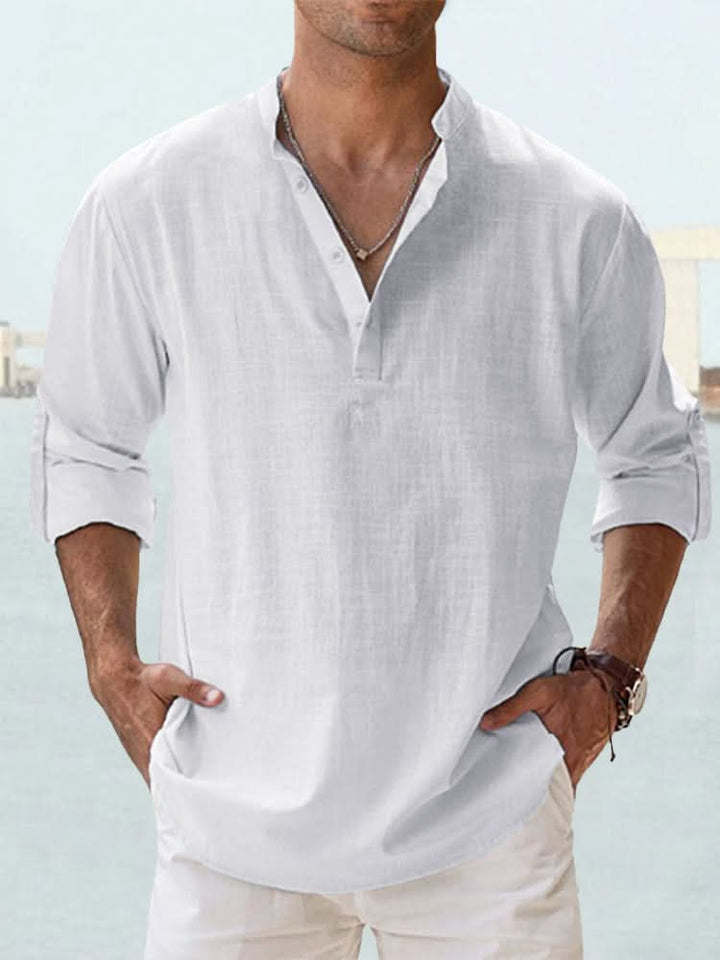 Nathan™ | Stylish Casual Overshirt