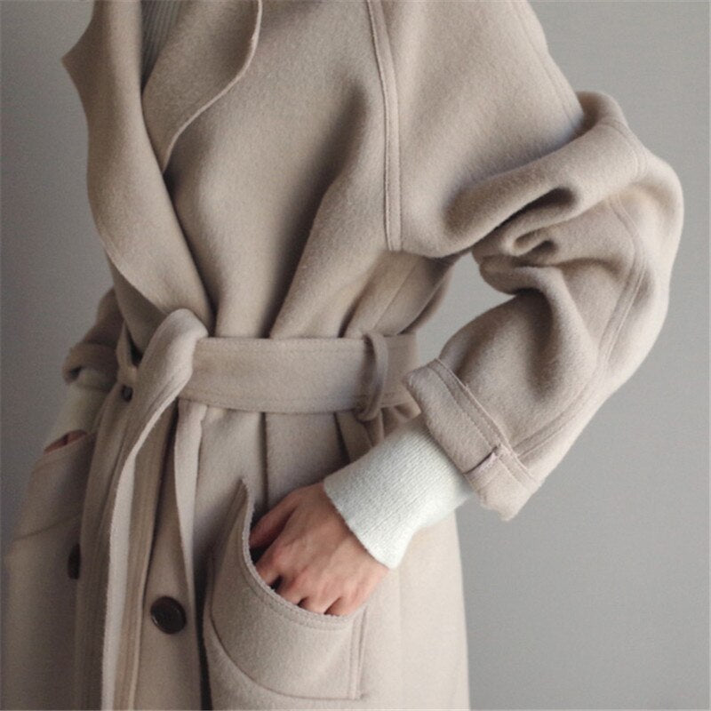 Lizzy™ – Elegant Coat