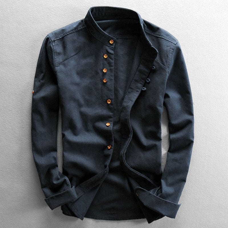 Tshepo | Japanese-style katana shirt