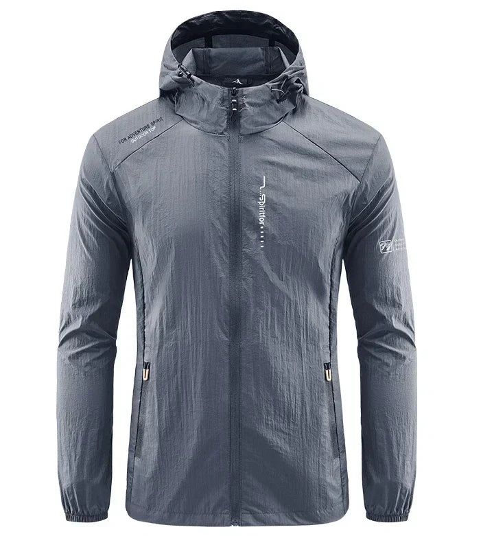 RainGuard™ - Comfortable wind- and waterproof jacket