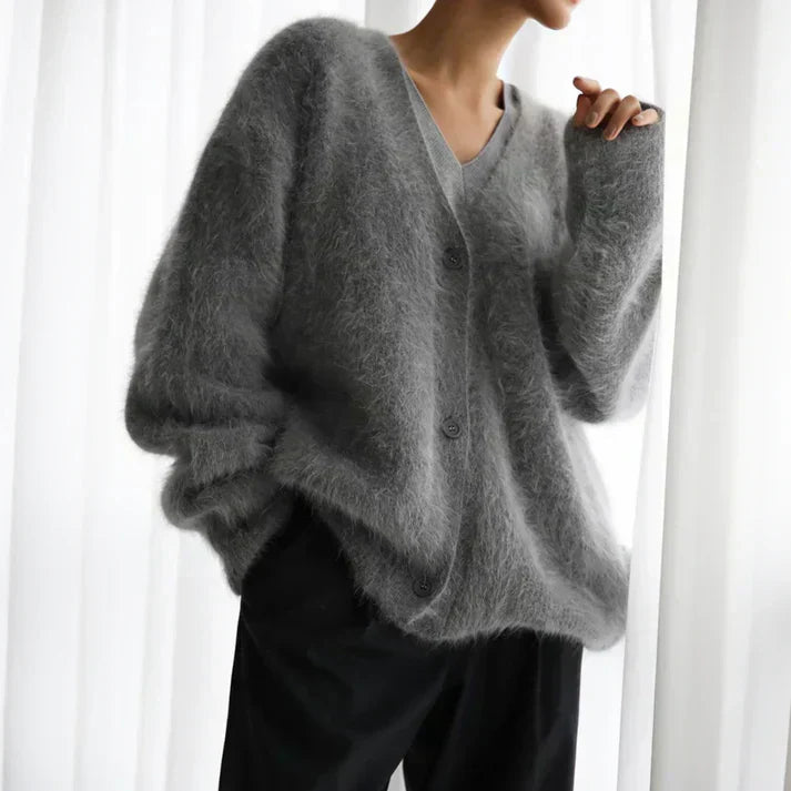 Nomvula™ - Oversized elegant sweater