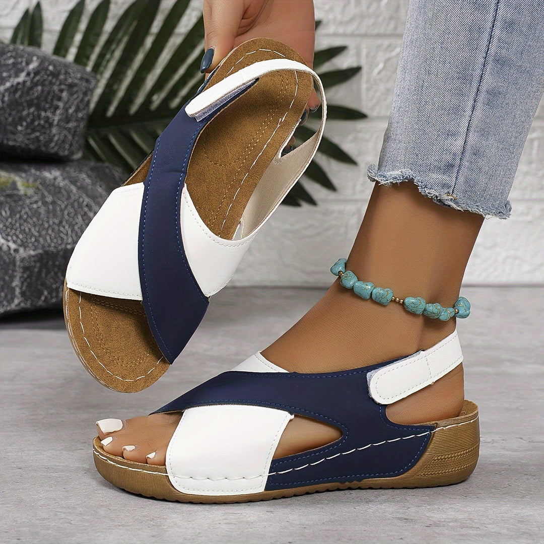 Laura™ | Comfortable Orthopaedic Sandal