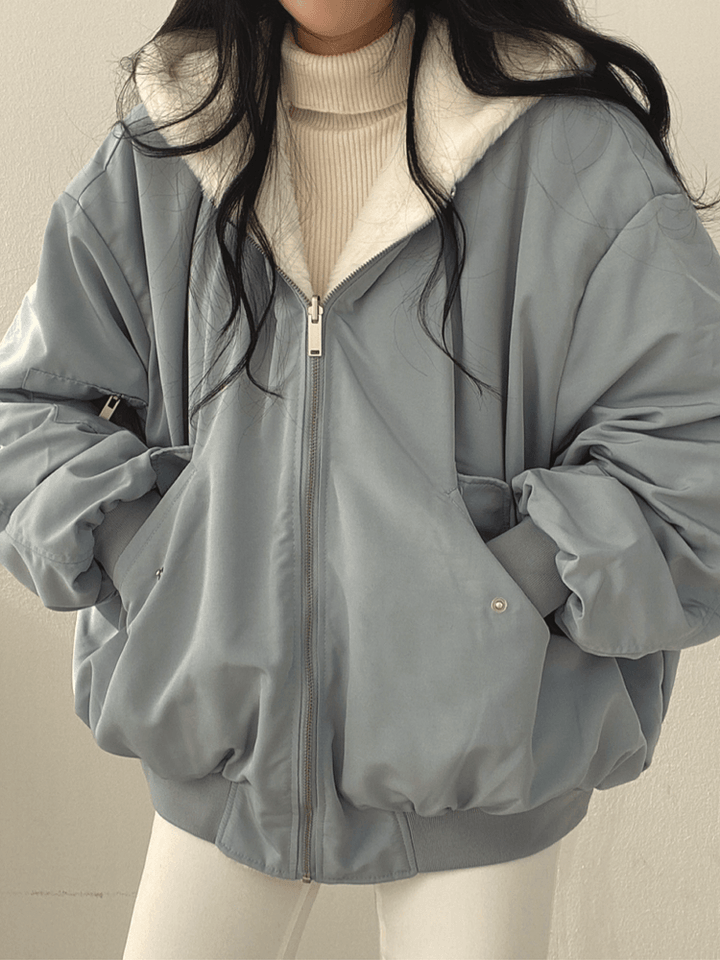 Pumza™ -The elegant jacket