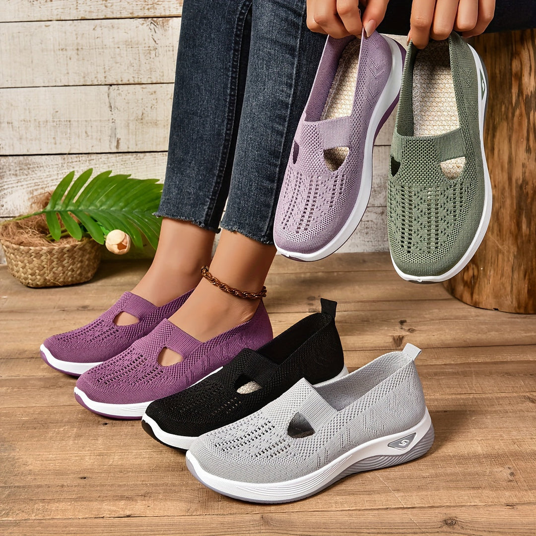 Simone -  Orthopaedic slip-on shoes