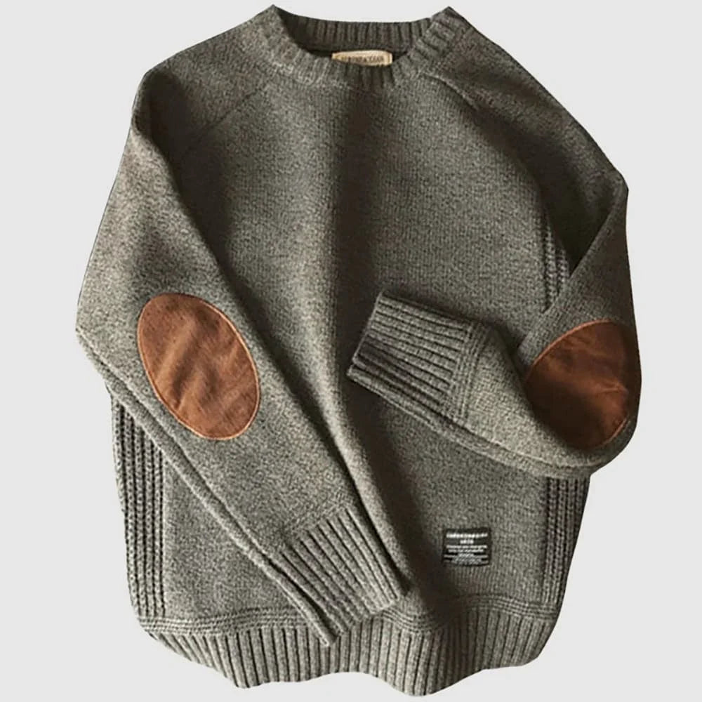 Steven - Boston Wool Haven Sweater