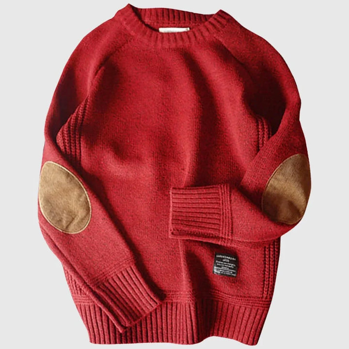 Steven - Boston Wool Haven Sweater