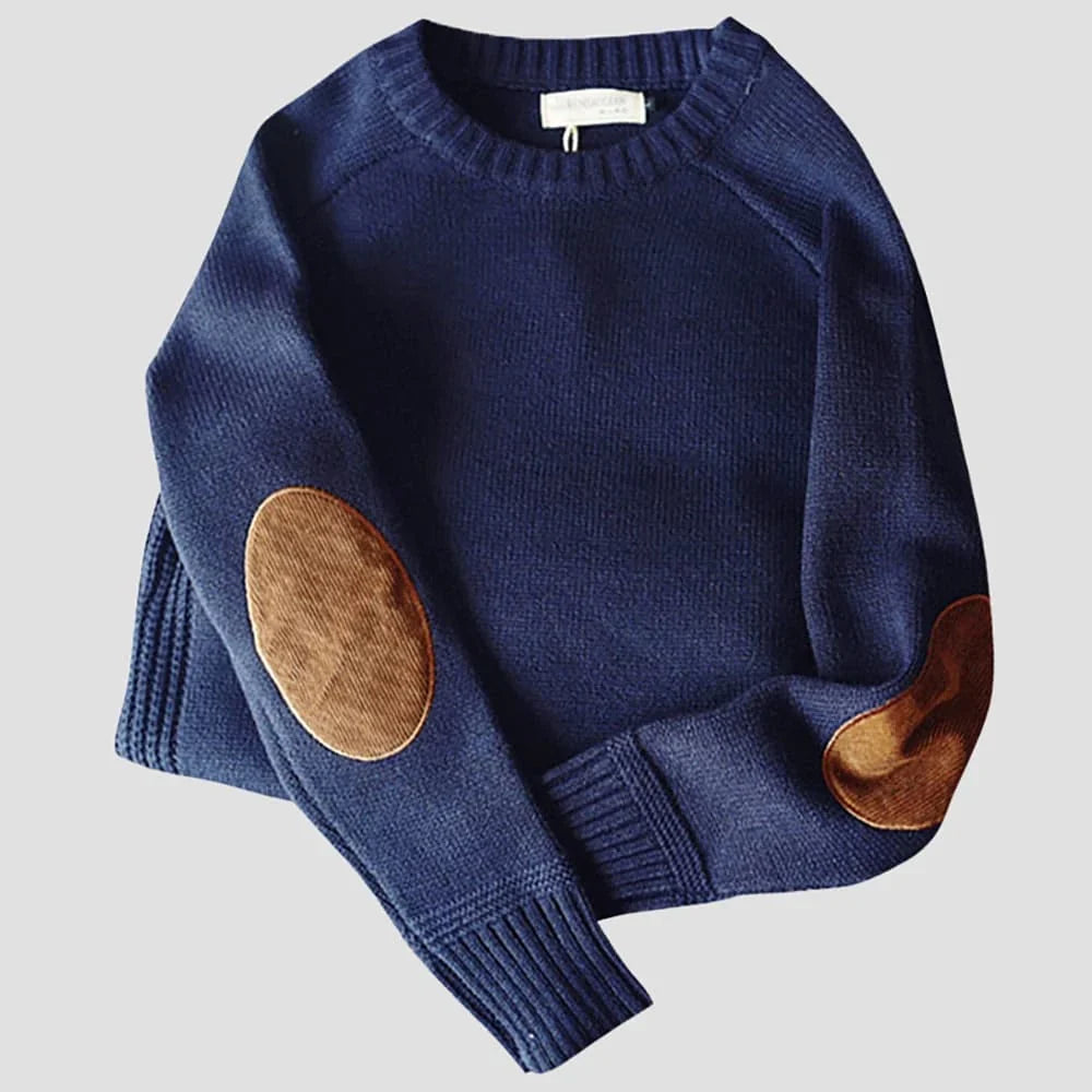 Steven - Boston Wool Haven Sweater