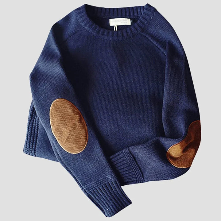 Steven - Boston Wool Haven Sweater